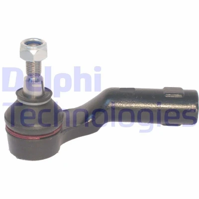 Image of BP4L32290 Track rod end DELPHI TA1976 12,3mm Front Axle Left MAZDA: 5, 3 Hatchback, Hatchback