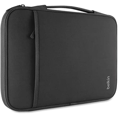 Image of Belkin B2B064 C00 notebook case 33 cm (13&quot;) Sleeve Black