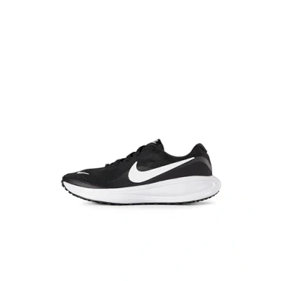 Image of Nike Performance Revolution 8 Road running shoes, Women&#039;s, Size: 5, Black/white shoes
