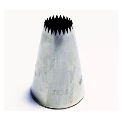 Image of JEM Fine Tooth Open Star Nozzle #172 (Uncarded)