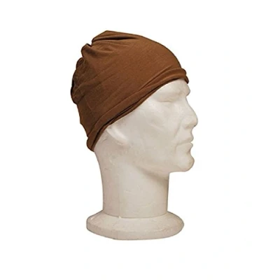 Image of Mil Tec Multi functional tube scarves, Coyote, one size