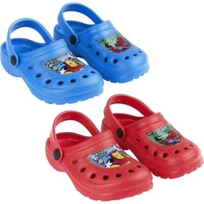 Image of CERDÁ LIFE&#039;S LITTLE MOMENTS Avengers Clogs, Blue, 1 UK