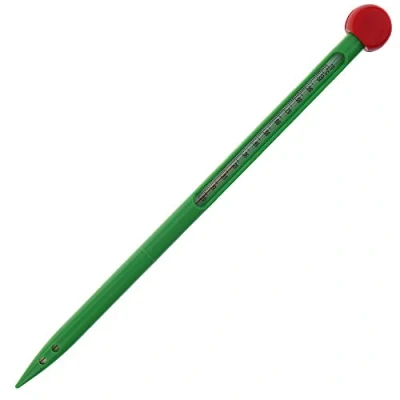 Image of Garden Soil Thermometer 320mm Monitor Temperature Prior To Sowing and Planting With This Useful Probe Compost