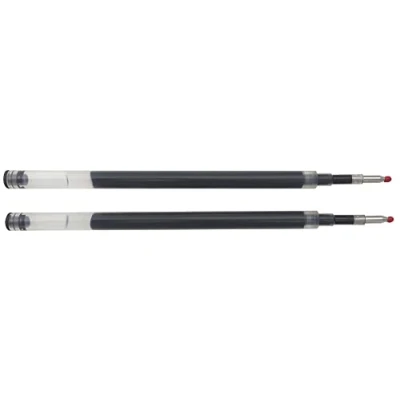 Image of CHARNWOOD Penturning PENER Black Refill for Classic Elite Roller Ball Pens Qty 2