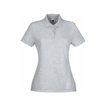 Image of Fruit Of The Loom Lady Fit 65/35 Polo