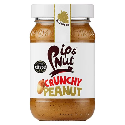 Image of Pip &amp; Nut Crunchy Peanut Butter