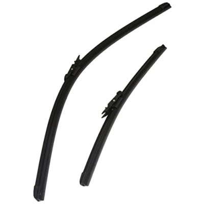 Image of Valeo Silencio Wiper Blade VM406 574606 Front Length: 630mm/400mm Set of 2 Blades (for Right Hand Drive Vehicles)