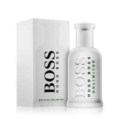 Image of Hugo Boss Bottled Unlimited Eau de Toilette 200ml Spray