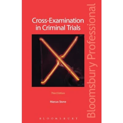 Image of Cross Examination in Criminal Trials