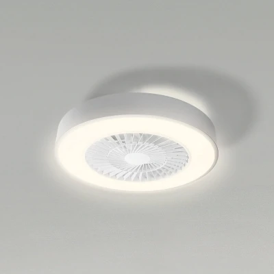 Image of LEDVANCE SMART+ WiFi Cylinder LED ceiling fan