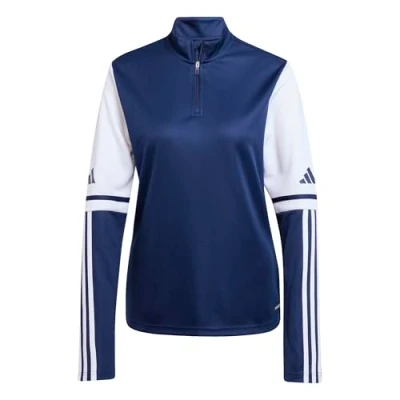 Image of adidas Performance SQUADRA25 Long sleeved top, Women&#039;s, Size: Medium, Team power red/white
