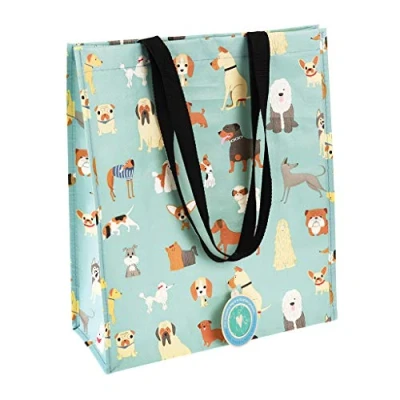 Image of Rex London Reusable Eco friendly Shopping Bag Best In Show Design