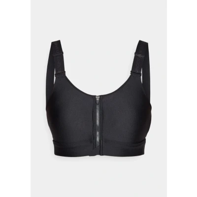 Image of Under Armour Infinity High support sports bra, Women&#039;s, Size: LxA C, Black