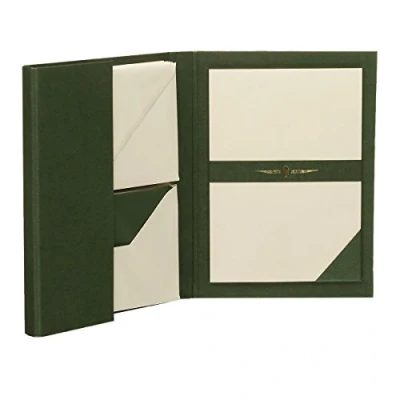 Image of Paper Royal A5/C6 Writing Set Chamois
