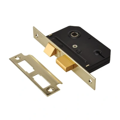 Image of UNION UNNYESSLPB30 Mortice Sashlocks 3 Lever