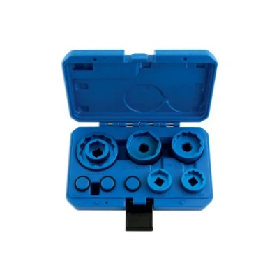 Image of Laser 5333 Wheel Nut Socket Kit 1/2&quot;D Ducati