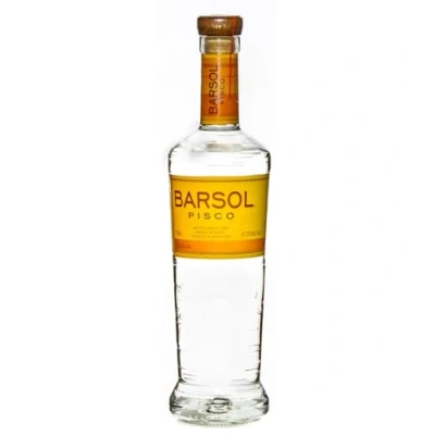 Image of Barsol Selecto Italia Pisco Brandy, 70 cl