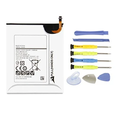 Image of K KYUER 19Wh 5000mAh EB BT561ABE BT561ABA Tablet Battery Replacement for Samsung Galaxy Tab E Nook 9.6&quot; T560 T561 T561N T561M T561Y SM T565 (3G &amp; WiFi) with Installation Tools