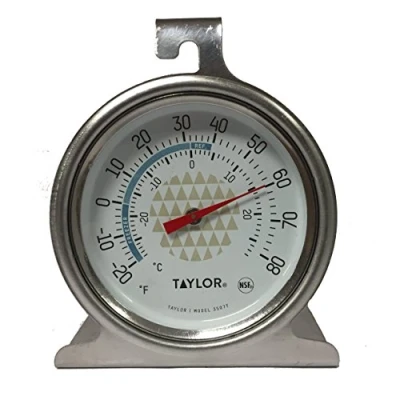 Image of Tru Temp Refrigerator Freezer Thermometer