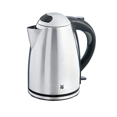 Image of WMF CE Stelio Kettle, Silver, 1.7 Litre