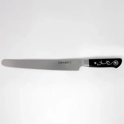 Image of I.O.Shen 27cm Extra Long Bread Knife