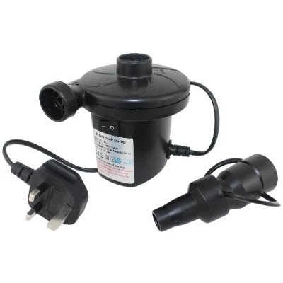 Image of Yellowstone Tornado Outdoor Airbed Pump available in Multi Colour