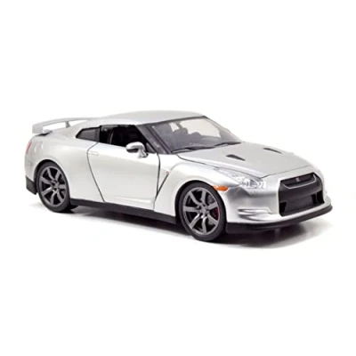 Image of Jada JA97212 1:24 F&amp;F 2009 Nissan GT R35, Multi