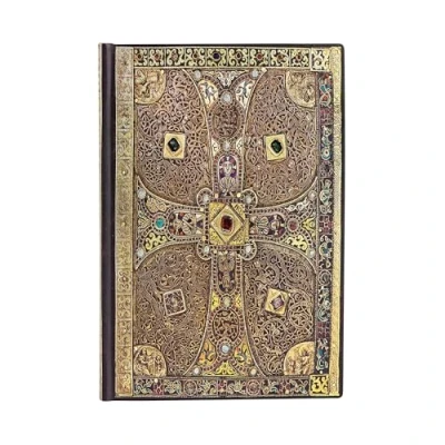 Image of Paperblanks Softcover Flexis Lindau Lined Mini (95 x 140 mm) (Lindau Gospels)