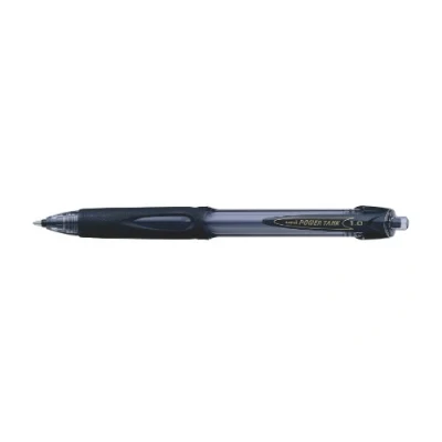 Image of uni ball Power Tank SN 220 Ballpoint Pen Black, Pack of 12