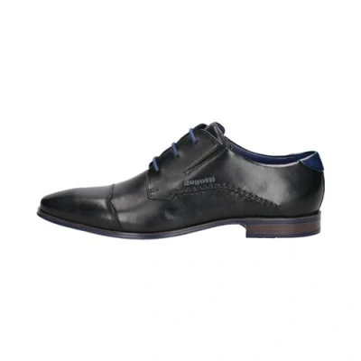 Image of bugatti Men&#039;s 311 a311p Business Laces, Black, 8 UK