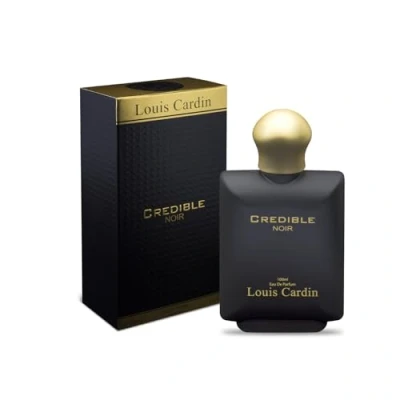 Image of Louis Cardin Credible Noir Eau de Parfum 100ml Spray