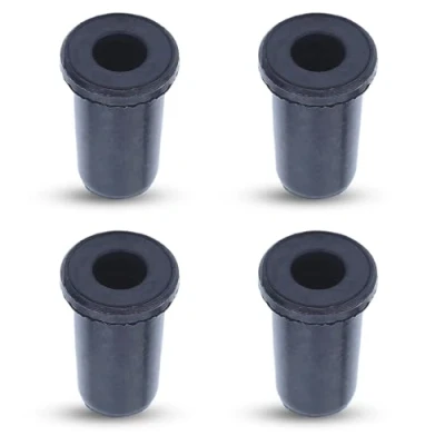 Image of Haishine 4Pc AV Mount Buffer Antivibe Element for Husqvarna 50 51 55 Rancher EU1 Chainsaw Annular Rubber 501763902 501763901 501 76 39 02