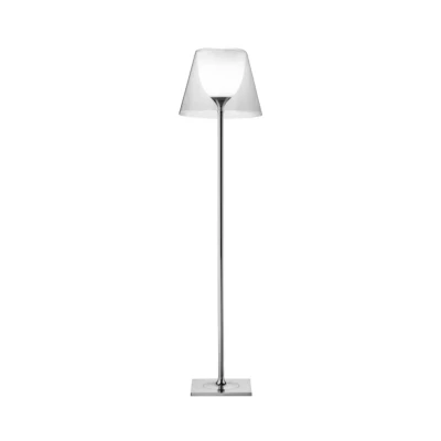 Image of Flos KTribe F3 Floor Lamp Transparent