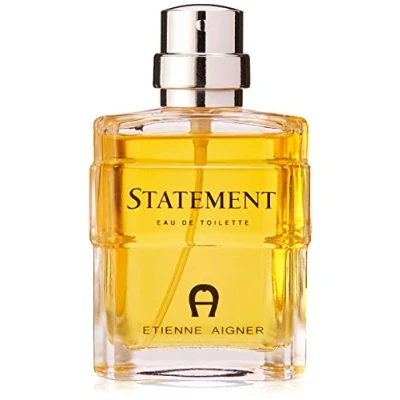 Image of Etienne Aigner Statement For Men Eau De Toilette 125ml Spray