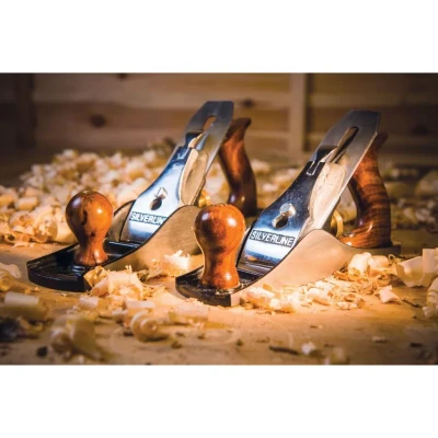 Image of Silverline Hand Plane No. 4 50 x 2mm Blade