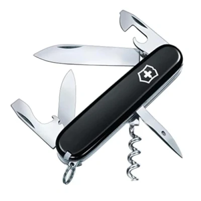 Image of Victorinox Swiss Army Knife Spartan Black