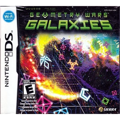 Image of Geometry Wars: Galaxies / Game