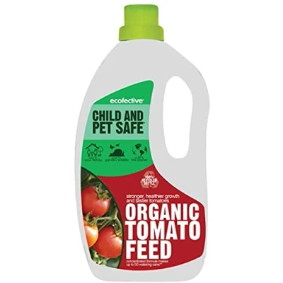 Image of Ecofective 2 x Organic Tomato Feed Concentrate 1.5L