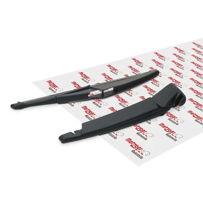 Image of 61627044627, 61627079943, 61627129279, 61627129280, 61627129282 Wiper Arm METZGER 2190204 MINI: Hatchback