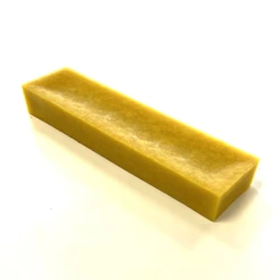 Image of Medium Himalayan Cheese ‘Yak’ Chews (Pack of 2) 100% Natural Dental Dog Treat Long Lasting Chew High Protein and Calcium (Weight 50 80g) Grain Gluten Free