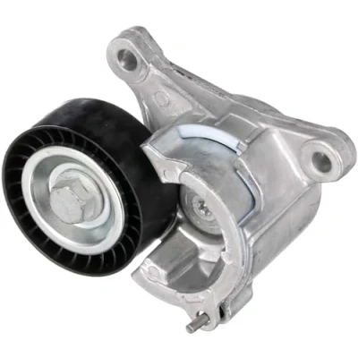 Image of 9636207480 Tensioner Pulley GATES FleetRunner Micro V Kit T38206 PEUGEOT: 206 Hatchback, 407 Saloon, 307 CITROËN: Xsara Picasso, C8 II