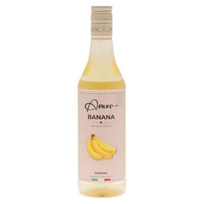 Image of Amor Banana Syrup (750ml)