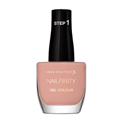 Image of Max Factor NailFinity Nail Polish The Icon 200, 12 ml