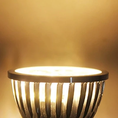 Image of GU10 LED Spotlight Bulbs, AC85 265V 5W Projection Lamp Spot Light for Home and Garden Warm White