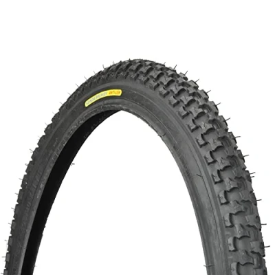 Image of Profex 60034 Mountain Bike Tyre 20 x 1.75 Inches Black