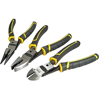 Image of FatMax® Compound Action Pliers Set, 3 Piece