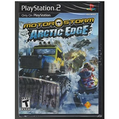 Image of Motorstorm: Artic Edge for Sony PS2