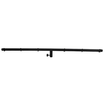 Image of Lighting T Bar Fits 35mm Stands 1.5 Metre Long 6 Fixing Positions Inc Fixings