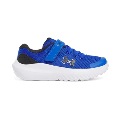 Image of Under Armour UA BPS Surge 4 AC Team Royal/Black/Black 2