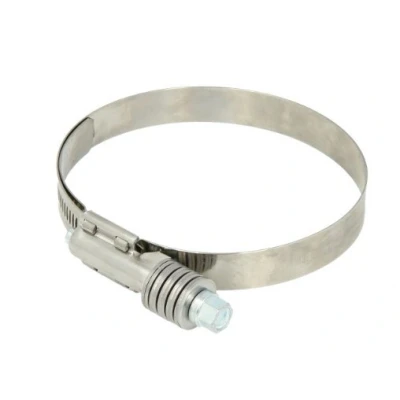 Image of 06671241035, 06671241134 Holding Clamp, charger air hose FEBI BILSTEIN 39027